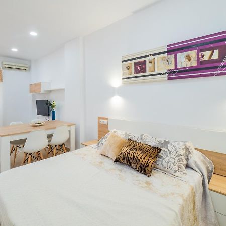 Cubo'S Urban Studio Turisbelen Málaga Dış mekan fotoğraf