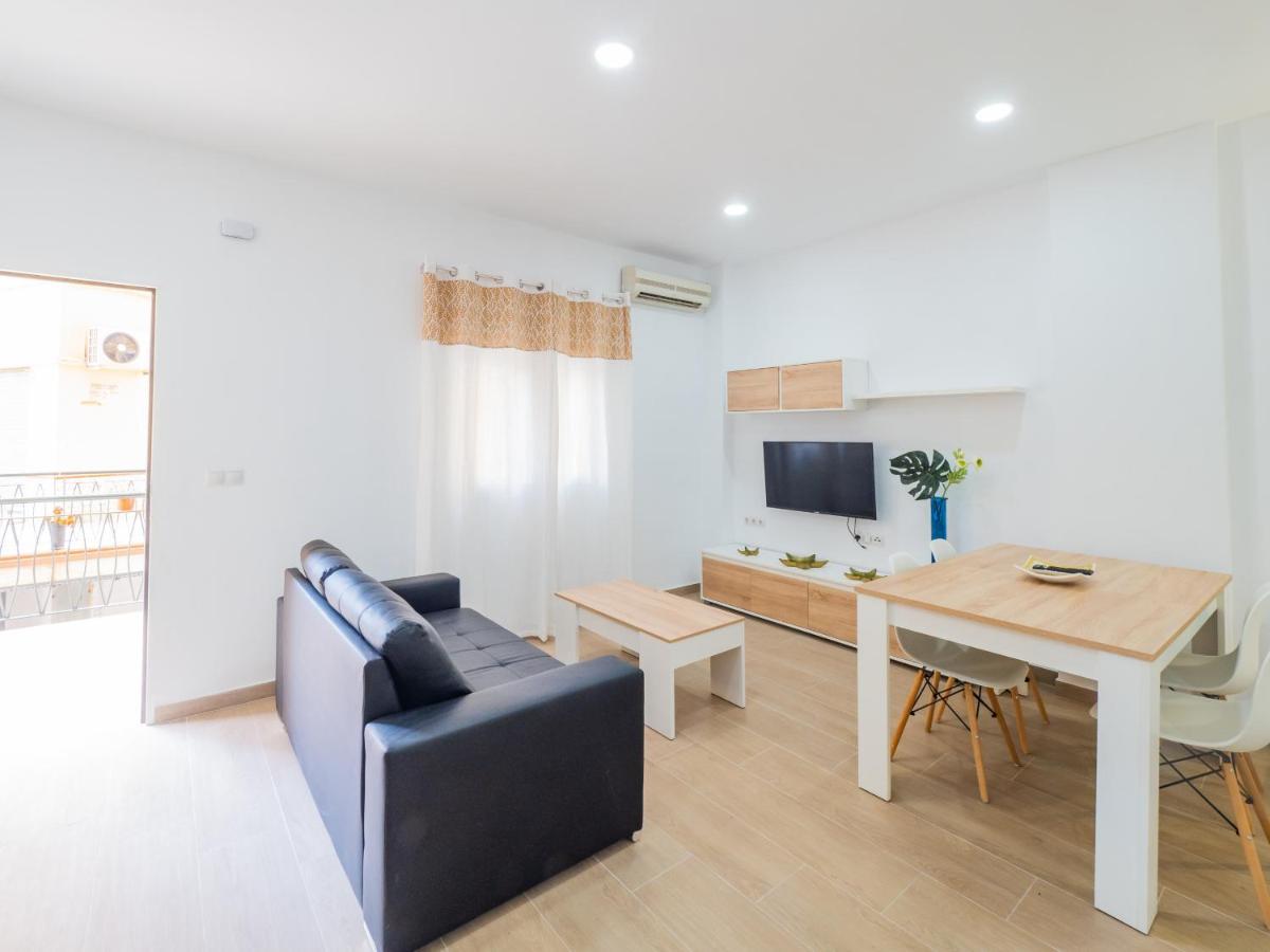 Cubo'S Urban Studio Turisbelen Málaga Dış mekan fotoğraf