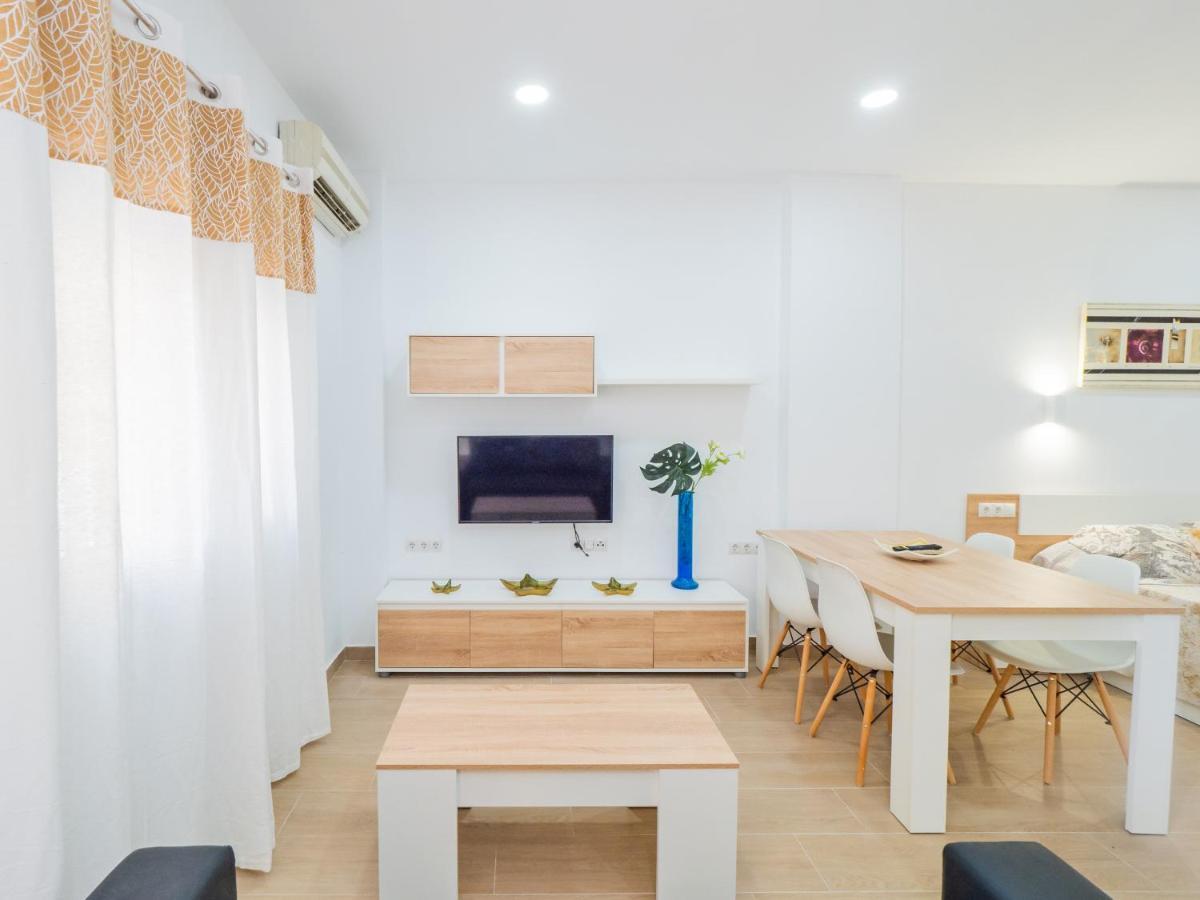 Cubo'S Urban Studio Turisbelen Málaga Dış mekan fotoğraf