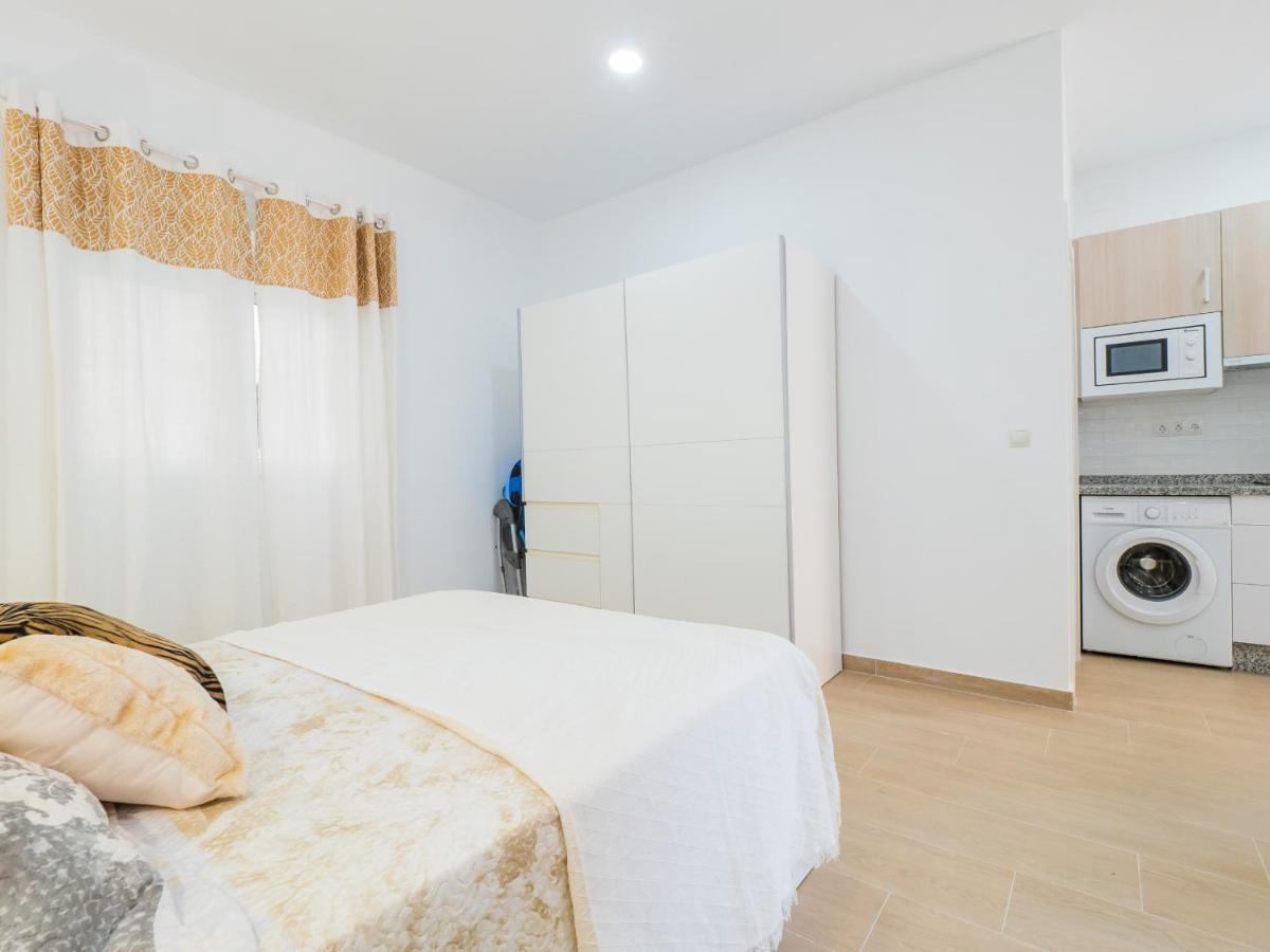 Cubo'S Urban Studio Turisbelen Málaga Dış mekan fotoğraf