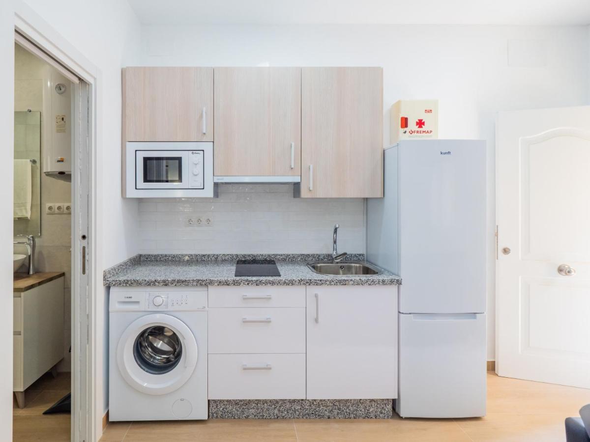 Cubo'S Urban Studio Turisbelen Málaga Dış mekan fotoğraf