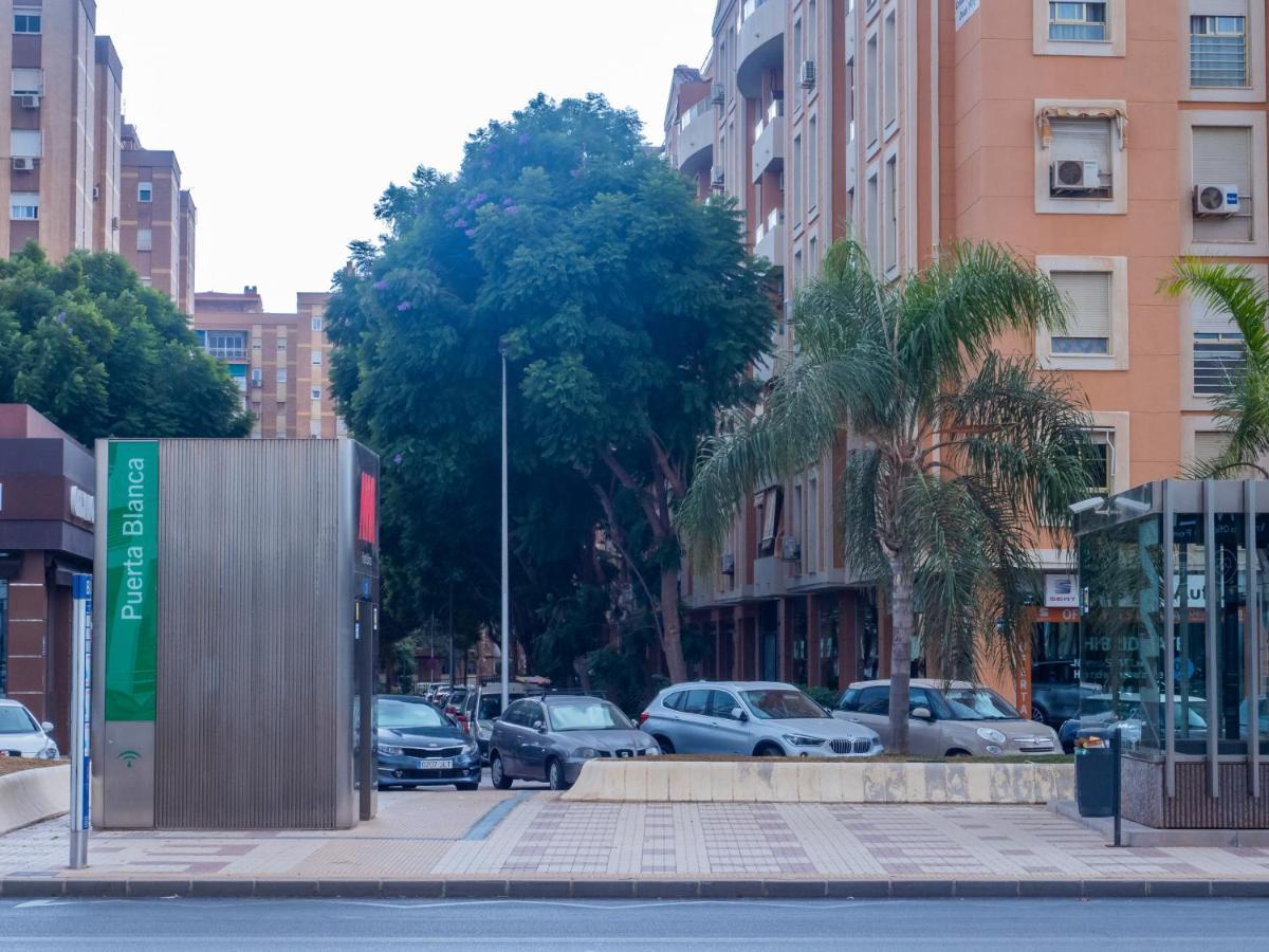 Cubo'S Urban Studio Turisbelen Málaga Dış mekan fotoğraf