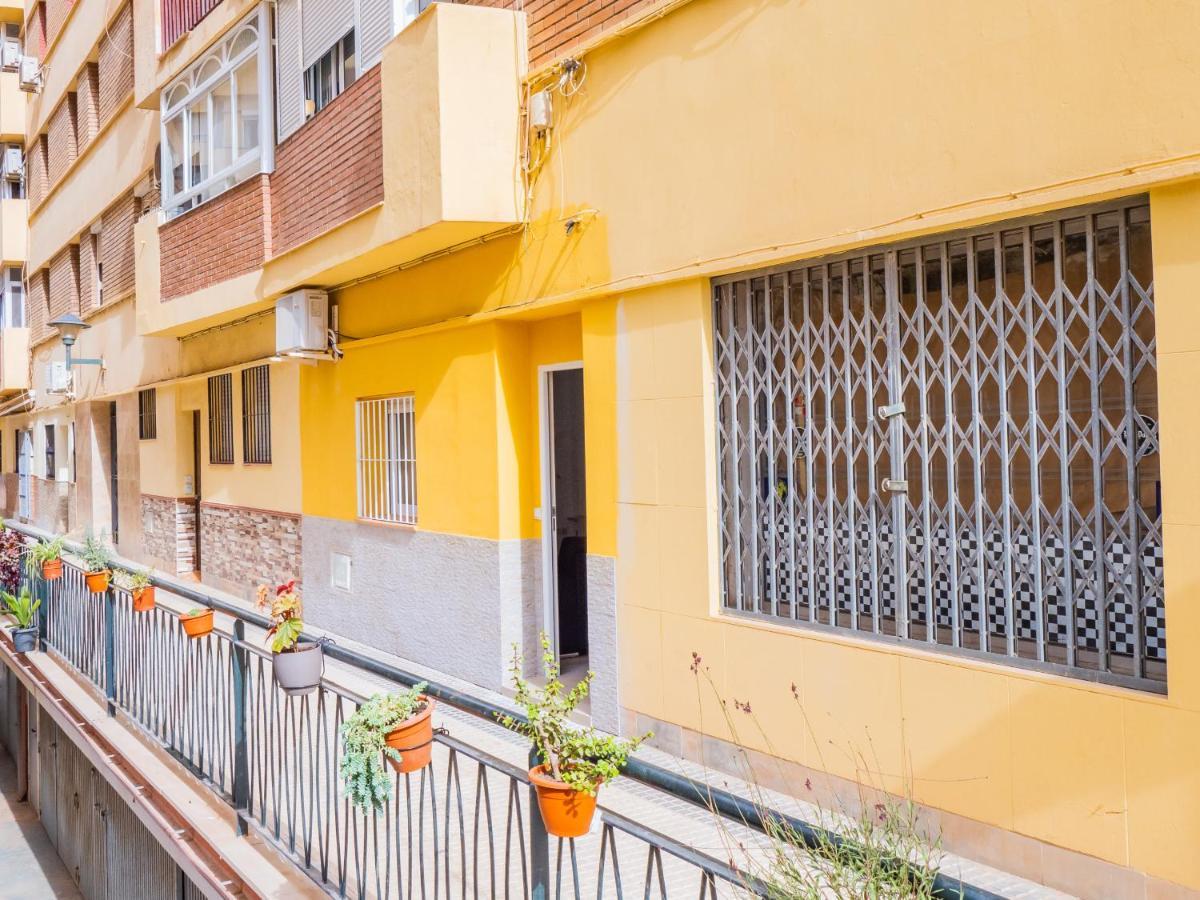 Cubo'S Urban Studio Turisbelen Málaga Dış mekan fotoğraf