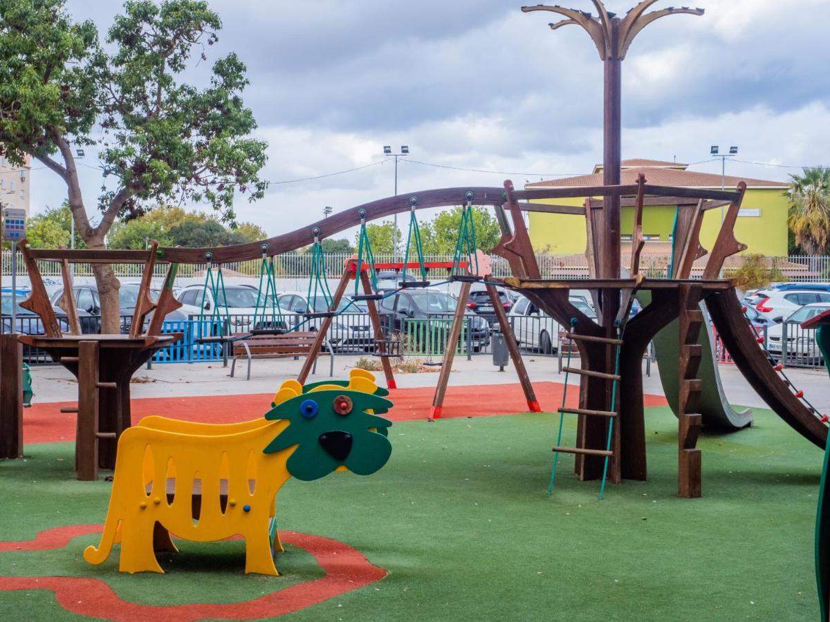 Cubo'S Urban Studio Turisbelen Málaga Dış mekan fotoğraf
