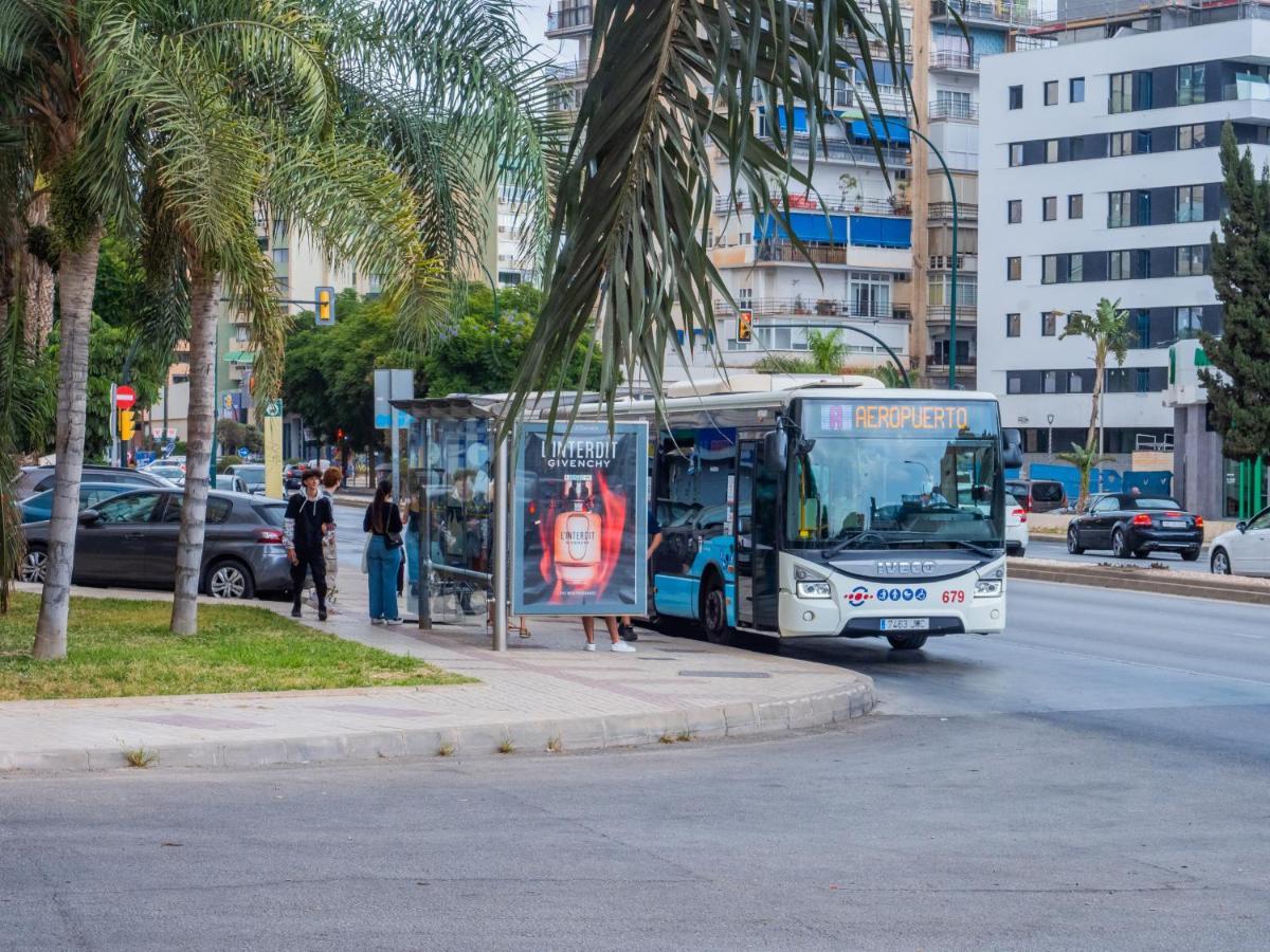 Cubo'S Urban Studio Turisbelen Málaga Dış mekan fotoğraf