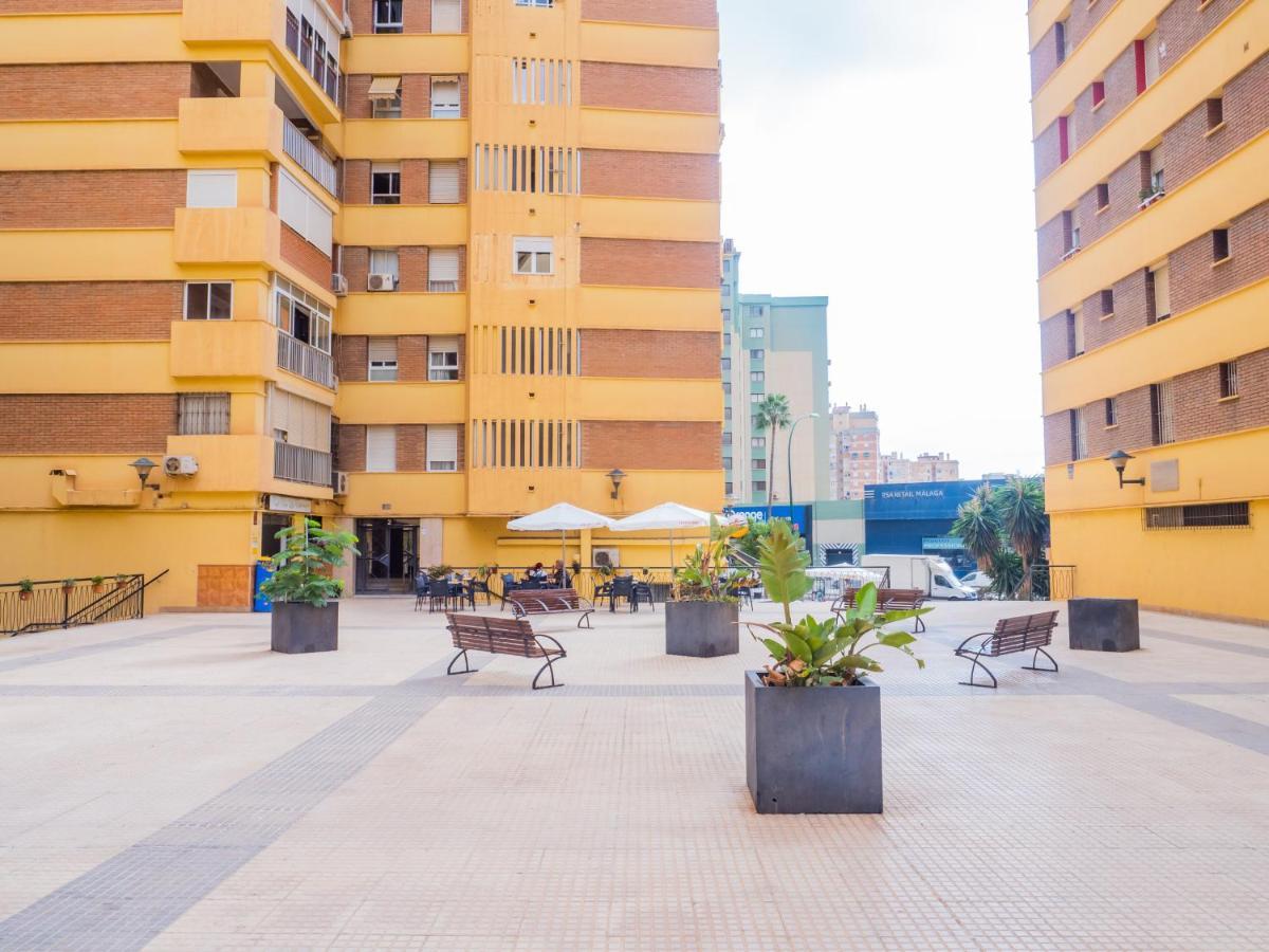 Cubo'S Urban Studio Turisbelen Málaga Dış mekan fotoğraf