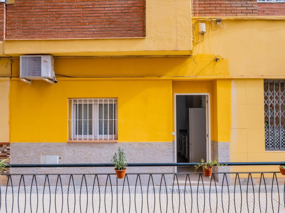 Cubo'S Urban Studio Turisbelen Málaga Dış mekan fotoğraf