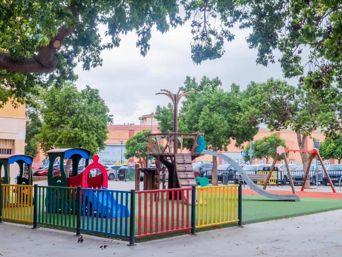 Cubo'S Urban Studio Turisbelen Málaga Dış mekan fotoğraf